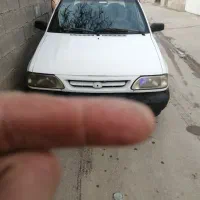 پراید صبا مدل۸۲