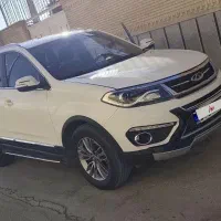 تیگو 5 مدل 1400 خشک در حد صفر|خودرو سواری و وانت|بروجن, |دیوار