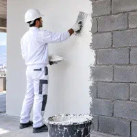 گچ کار بلوک چین گچکاری ارمنستان