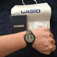 ساعت کاسیو