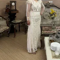 لباس مجلسی سایز ۴۲|لباس|تهران, امیرآباد|دیوار