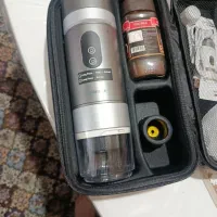 قهوه ساز شارژی|سماور، چای‌ساز، قهوه‌ساز|یاسوج, |دیوار