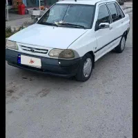 فروش پراید مدل 90فوری