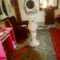 مجسمه دوتیکه سیمرغ|مجسمه، تندیس، ماکت|تهران, عباسی|دیوار