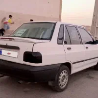 پراید۱۳۱ دوگانه سوز مدل۱۳۹۲