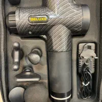 ماساژور قدرتمند برند DELUXE خوش دست و شارژی|آرایشی، بهداشتی، درمانی|مشهد, جنت|دیوار