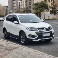 تیگو ۵ FL ( فول لاکچری ) مدل ۹۸ بی نظیر