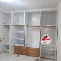 کمد دیواری بزرگ مدل نور ۴کشو ک۱۸۶|جاکفشی، کمد، دراور|اسلام‌شهر, زرافشان|دیوار