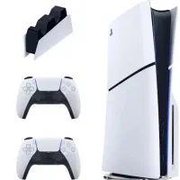 ps5 slim|کنسول، بازی ویدئویی و آنلاین|تهران, تاکسیرانی|دیوار