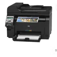 پرینتر سه کاره رنگی و سیاه سفید اچ پی و کنون