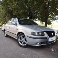 سمند مدل ۸۴