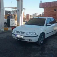 سمند مدل 90دوگانه شرکت