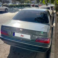 پرشیا tu5|خودرو سواری و وانت|کرج, مصباح|دیوار