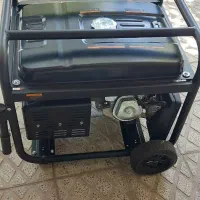 موتور برق بنزینی ۸۵۰۰ کیلو وات تک فاز و ۳ فاز|ماشینآلات صنعتی|رباطکریم, شهرستانک|دیوار