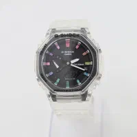 ساعت جیشاک کربنی ga2100 جی شاک شیشه ای|ساعت|تهران, سلسبیل جنوبی|دیوار