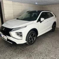 میتسوبیشی اکلیپس سفید۲۰۲۵ سفید