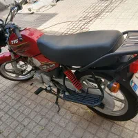 تی وی اس اچ ال ایکس tvs hlx150|موتورسیکلت|تهران, شکوفه|دیوار