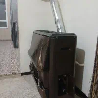 بخاری گازی|بخاری، هیتر، شومینه|رباط‌کریم, مسکن مهر آبشناسان|دیوار