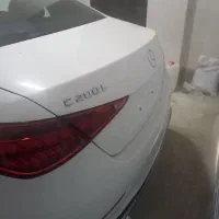 مرسدس‌بنزc200
