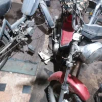 موتور هوندا۷۰تریل استارتی ودنداتوماتیک