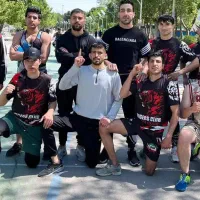 نیازمند کمک مربی و مربی رزمی آقاوخانم