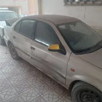 سمند LX ساده، مدل۱۳۸۲|خودرو سواری و وانت|تربت جام, مسکن مهر|دیوار