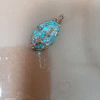 فیروزه نیشابور|جواهرات|شیراز, بریجستون|دیوار