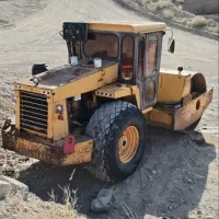 غلطک هپکو مدل ۷۲ کولر دار گریدر|خودرو سنگین|اصفهان, شاهزاده ابراهیم|دیوار