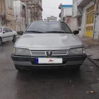 پژو ۴۰۵ GLX مدل ۸۸|خودرو سواری و وانت|دورود, |دیوار