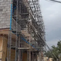 داربست فلزی کیهان نما