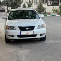 سوناتا ۲۰۰۸ بدون رنگ