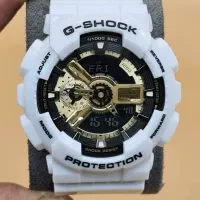 ساعت اسپرت تک و دوزمانه جی شاک استخری|ساعت|اصفهان, قلعه طبره|دیوار