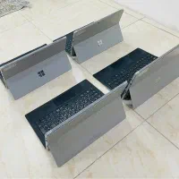 تخفیف ویژه بلک فرایدی/ سرفیس پرو چهار i5-6300 نسل6|رایانه همراه|تهران, سجاد|دیوار