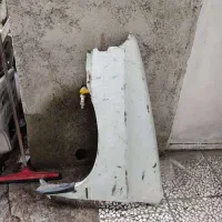 گلگیر جلوی پراید صبا سمت راننده|قطعات یدکی و لوازم جانبی|رشت, کوی غلام نیا|دیوار