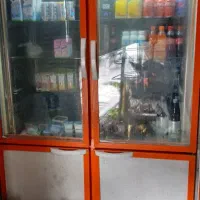 یخچال چهار درب کاملا سالم