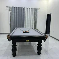 کارخانه تولید میز بیلیارد مکث MAXBiLiArD