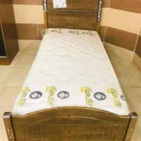 تخت تک نفره ام دی اف