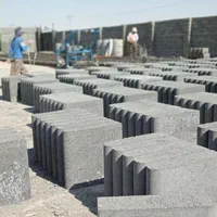 تولید انواع جدول و بلوک پرسی کول چاه لوله سیمانی|مصالح و تجهیزات ساختمان|قزوین, |دیوار