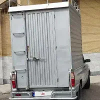 مزدا کارا ۱۷۰۰ دوگانه دستی|خودرو سواری و وانت|قم, انصارالحسین|دیوار