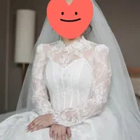 لباس عروس