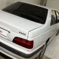 پژو‌ پارس سال ۹۵