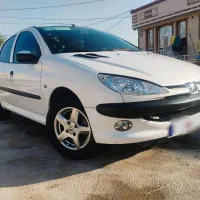 خودرو 206مدل96