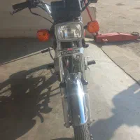 مطور هوندا کاسپین ۱۲۵ ۵ دنده مدل ۸۹ پلاک ملی