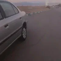 سمند مدل ۸۲|خودرو سواری و وانت|یزد, |دیوار