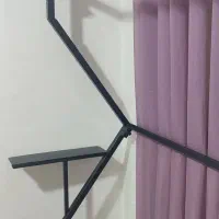 رگال لباس|بندرخت و رخت‌آویز|لاهیجان, بوجایه|دیوار
