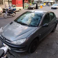 ۲۰۶ تیپ ۲ مدل ۸۶