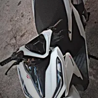 کیلیک 150 سی سی رادیات و فن دار شرکت توسان