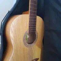 گیتار با کیف