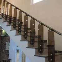 نصب شیشه سکوریت|مصالح و تجهیزات ساختمان|اراک, |دیوار