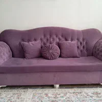 فروش کاناپه راحتی سه نفره سالم